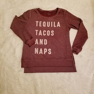 $5 sale! Zoe + Liv Sweatshirt